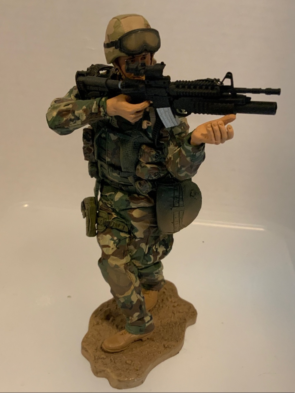 McFarlane Military 2 nd tour of duty